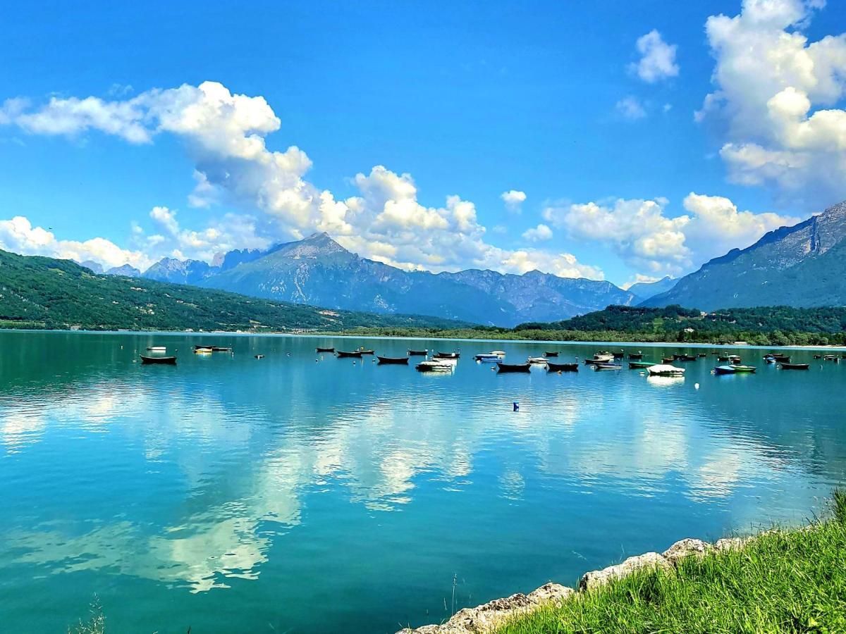 Emozioni Al Lago Farra d'Alpago Eksteriør bilde